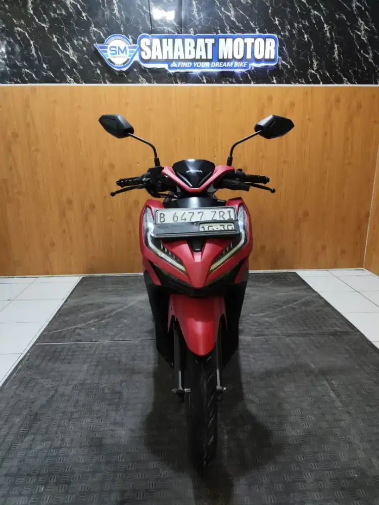 HONDA VARIO 150 ISS TAHUN 2021 , PROMO DP