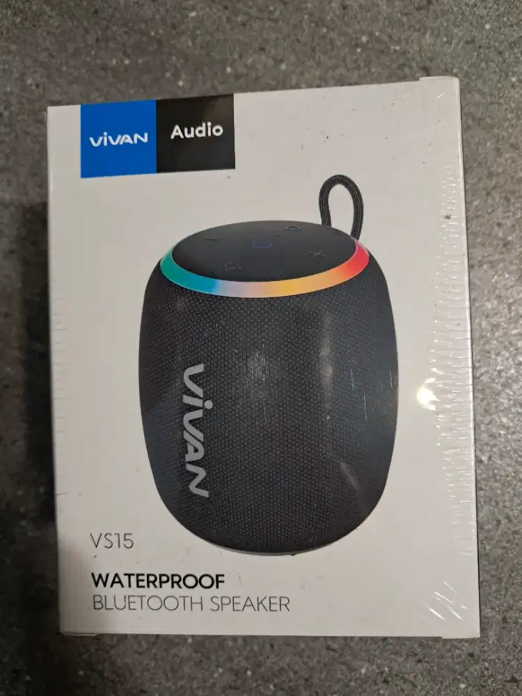 speaker vivan vs15