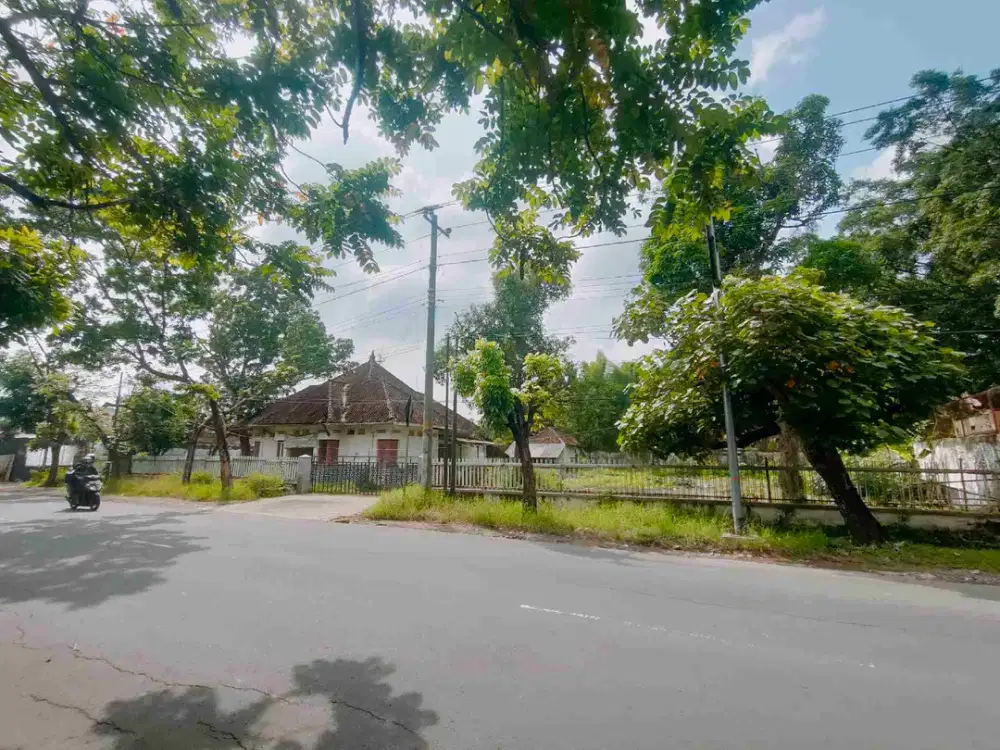 Tanah dijual