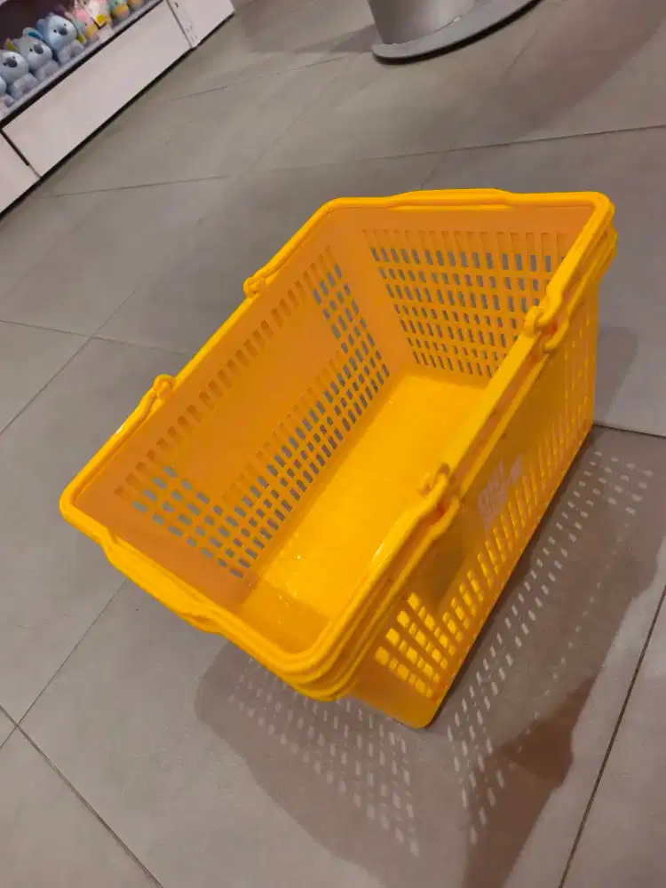 Keranjang Belanja