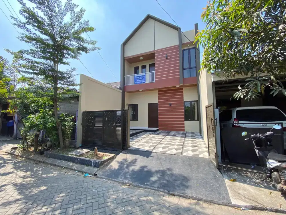 DIJUAL RUMAH MURAH DI BEKASI TIMUR REGENCY DENGAN FUN PARK,MUSTIKAJAYA