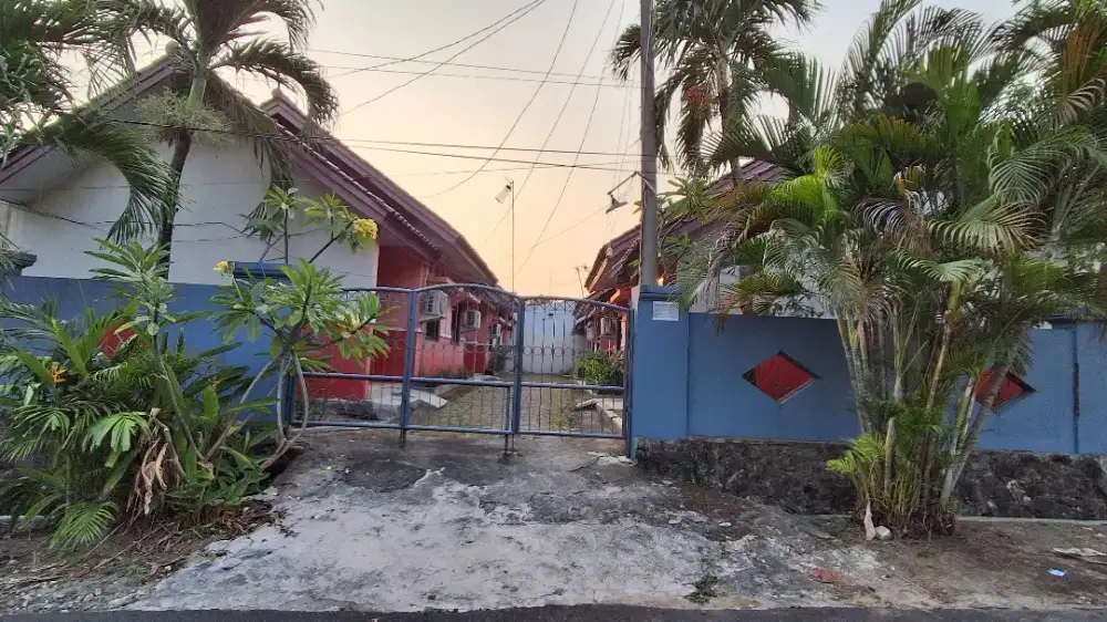 Dijual Rumah Kontrakan Lokasi Strategis di Kota Cilegon