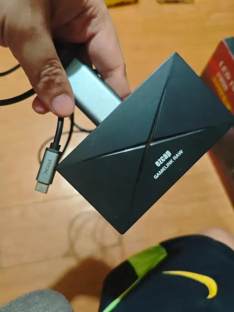 Ezcap 333 video capture card