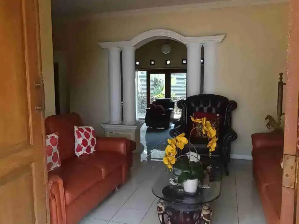 Rumah Siap Huni di Ungaran