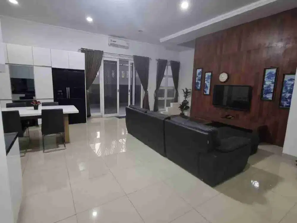 DIijual Rumah Grand Orchard Cluster Clover Kelapa Gading