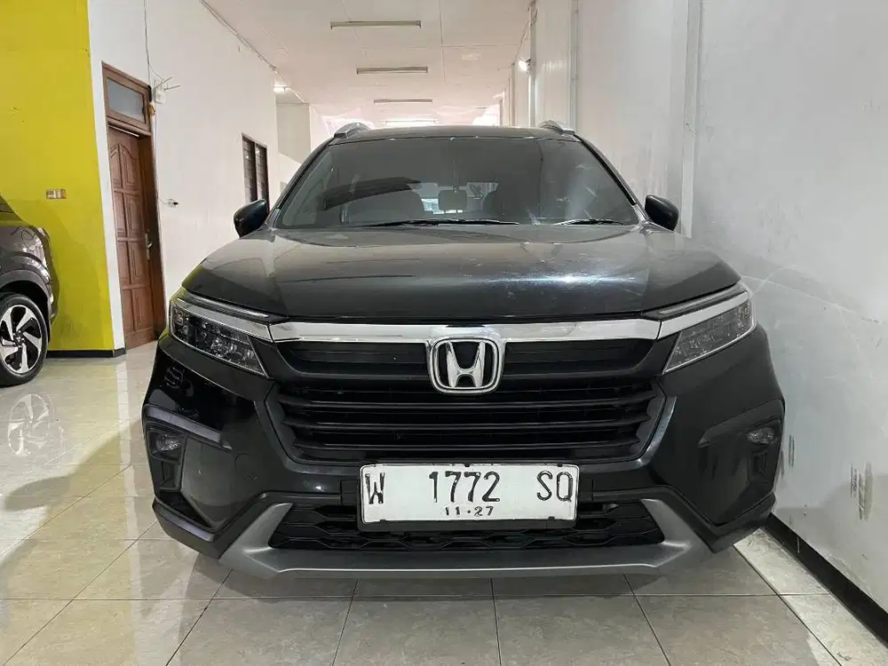 Honda Brv E manual 2022. Seperti Baru