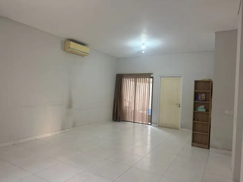 JUAL CEPAT RUMAH CLUSTER ALAMANDA JAKARTA GARDEN CITY (015)