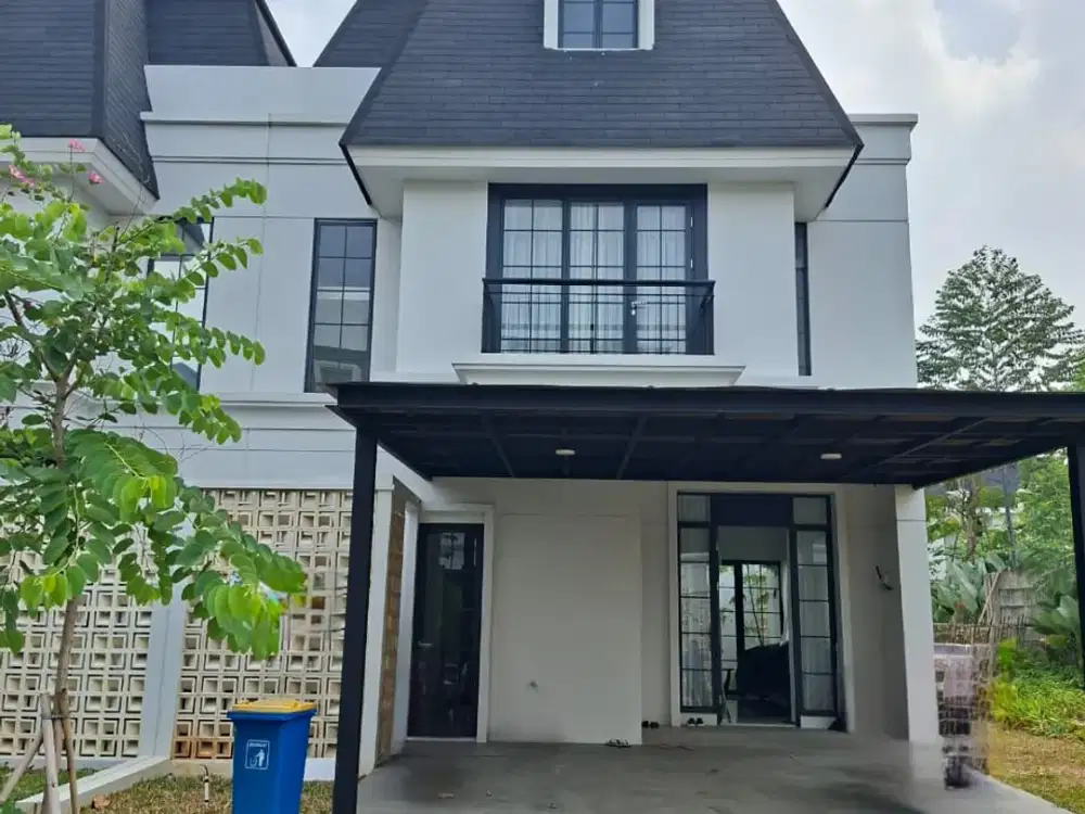 DIJUAL RUMAH 3 LANTAI – CITRA GARDEN BINTARO