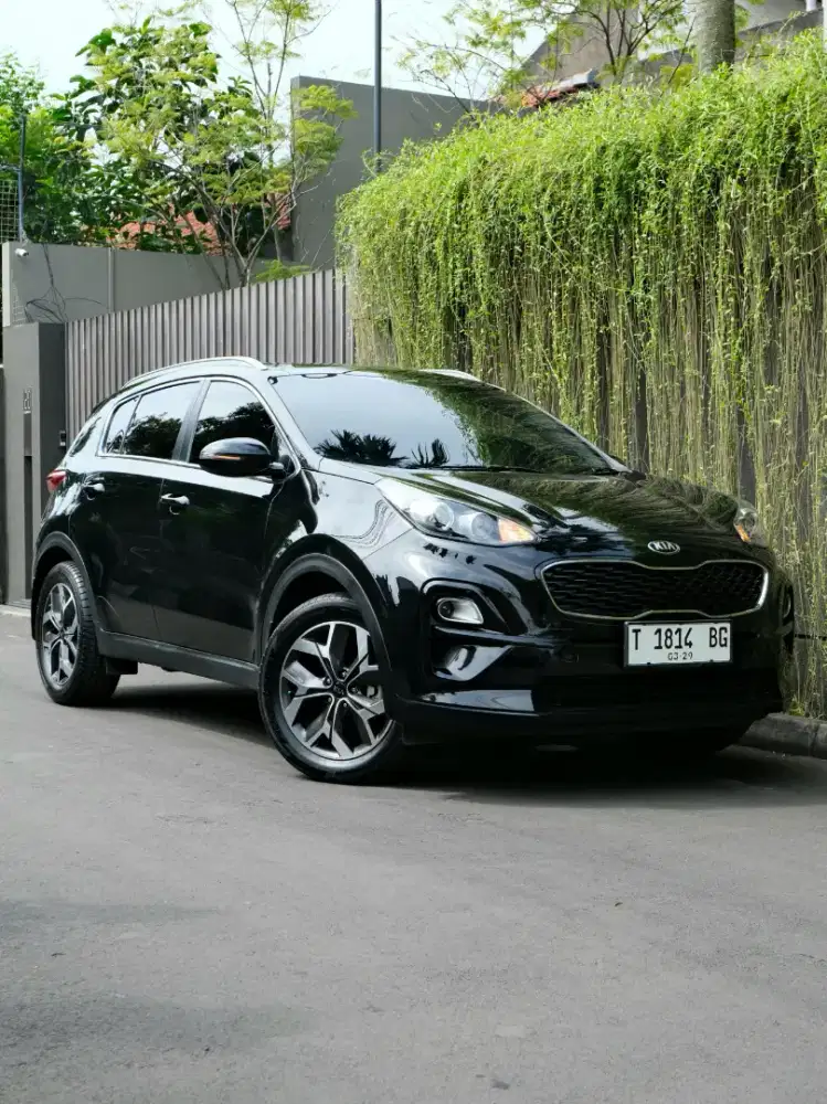 KIA Sportage Panoramic Sunroof 2.0 2018 Km.59rb