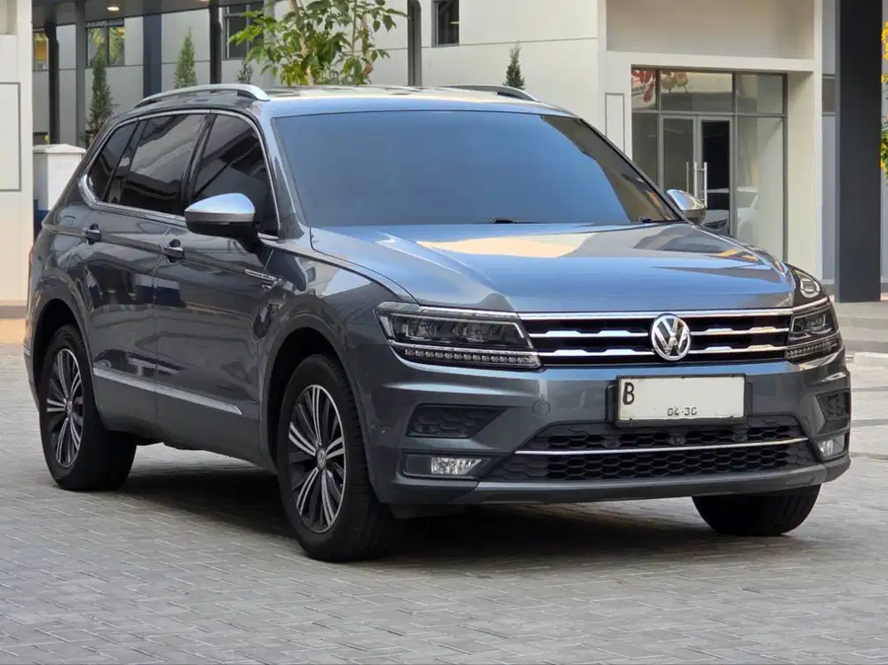 VW Tiguan All Space 1.4 2020