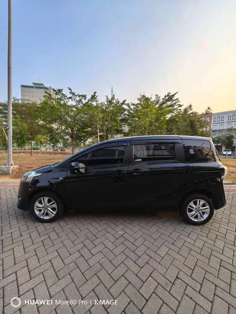 Toyota Sienta 2017 Bensin