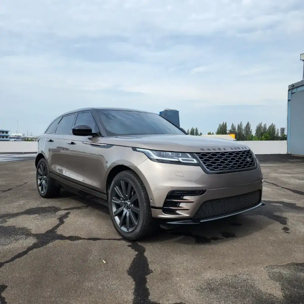 Range rover velar SE R dynamic