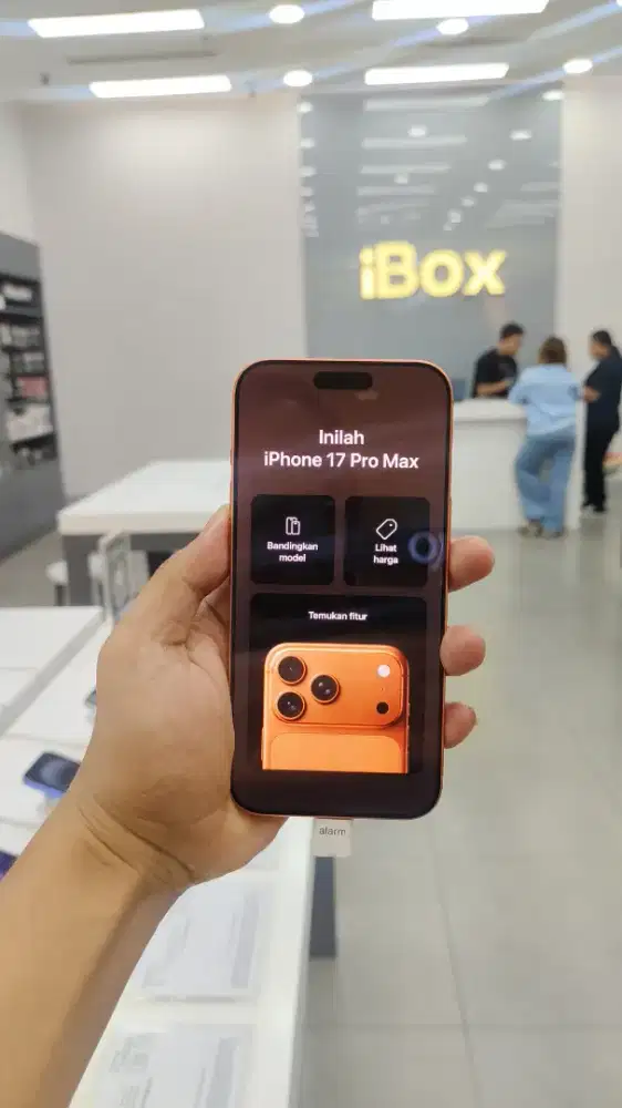 Inilah IPhone 17 Pro Max Bisa Kredit Promo Triple zero