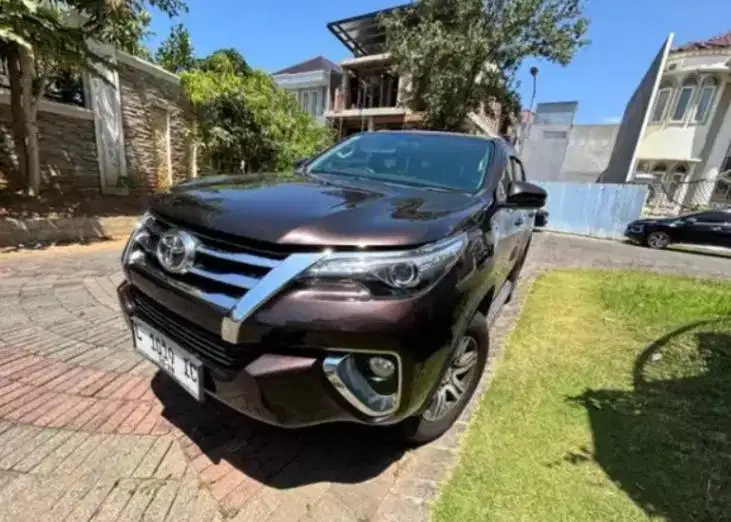 FORTUNER 2.4 G MANUAL 2018