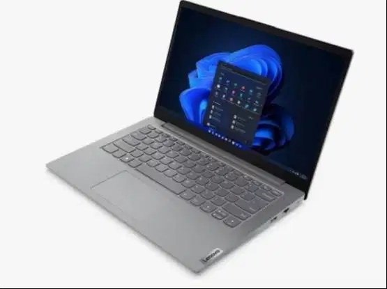 DIJUAL LAPTOP LENOVO V14 G4 AMD RYZON 3 732OU 8GB/256GB