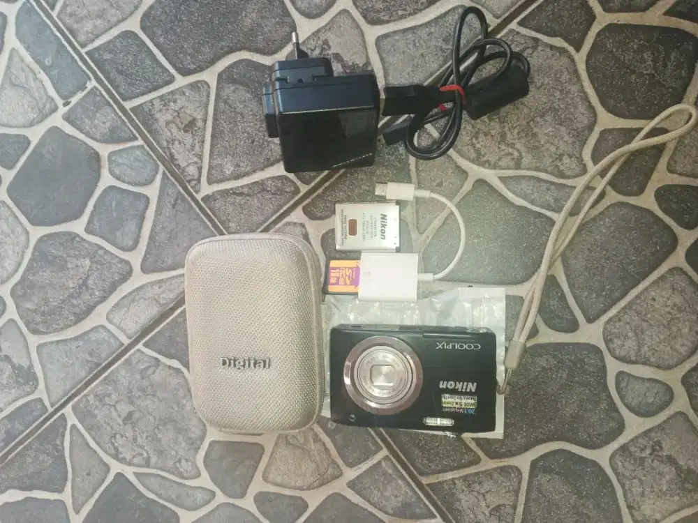 Jual Kamera Nikon COOLPIX A100