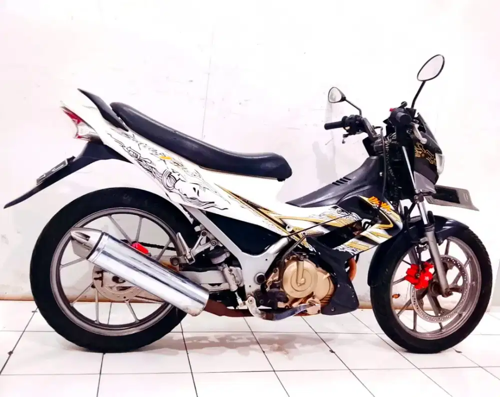 Suzuki Satria FU 2012