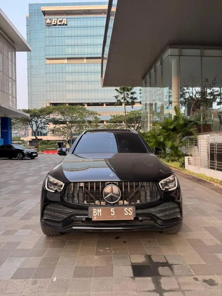 GLC 200 NIK 2021