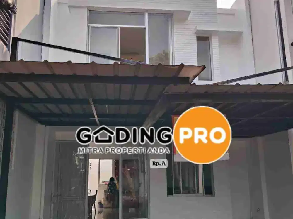 Dijual Rumah di Cluster Elite Cibubur Country