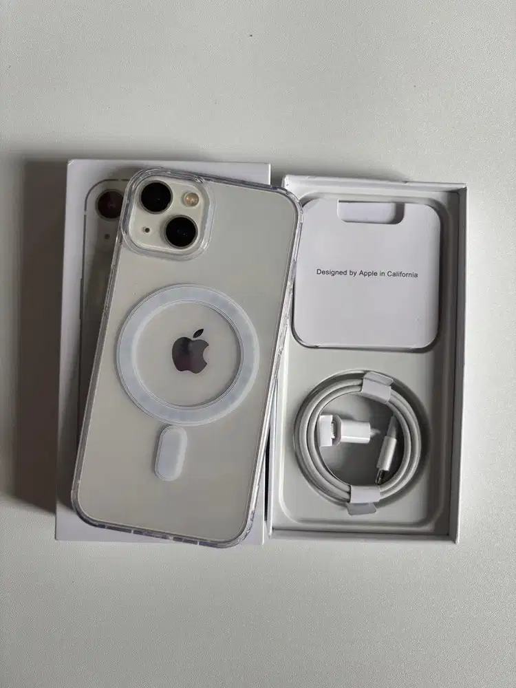 IPHONE 14 128GB - LIKE NEW