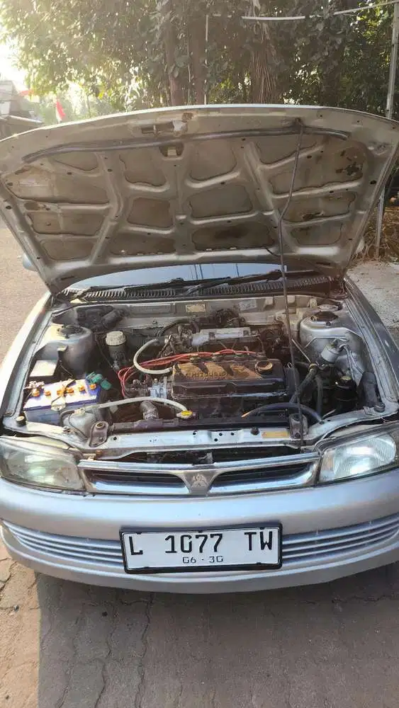 Mitsubishi Lancer 1995 Bensin