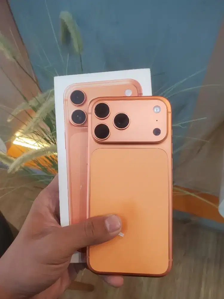 IPHONE 17 PROMAX 256GB IBOX