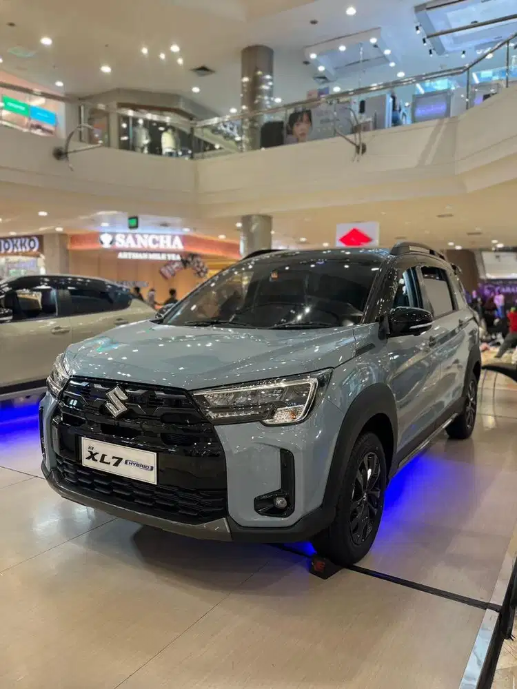 Suzuki Alpha Hybrid AT 2 Tone DP Ringan | Ready Bandung