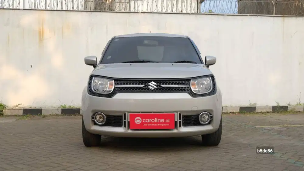 SUZUKI IGNIS GL 1.2 AT 2019 ABU