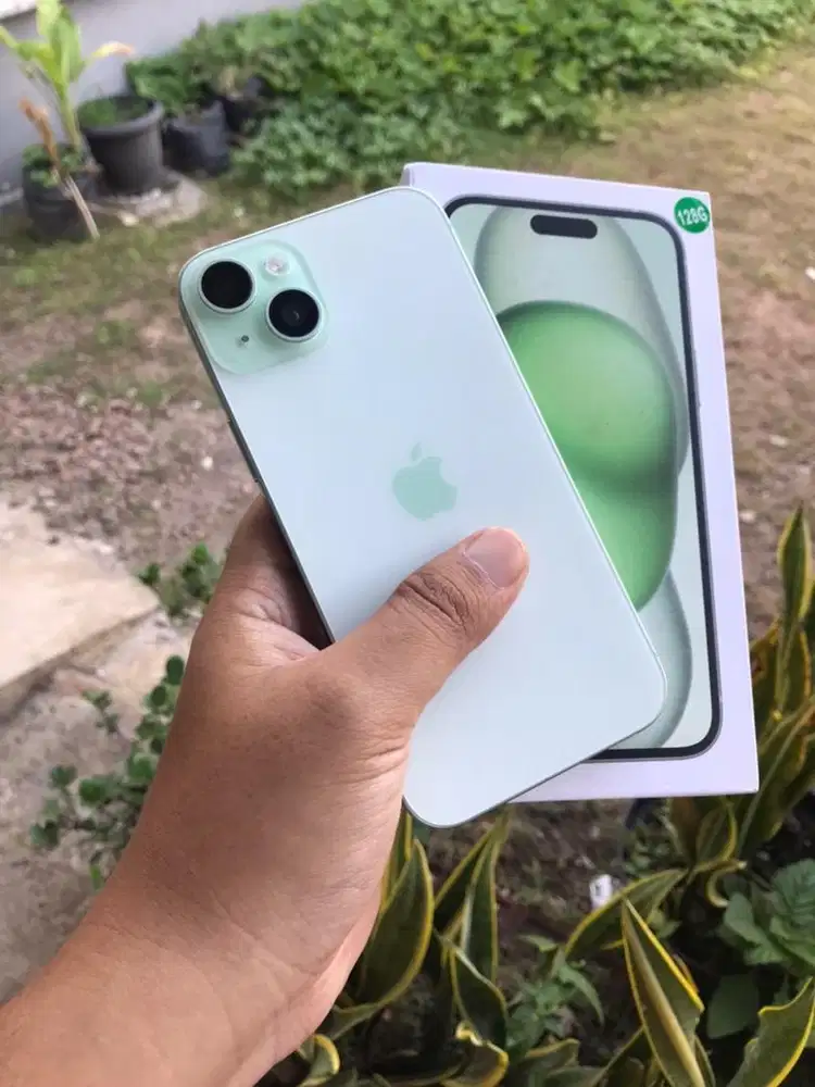 iphone 15 plus 128Gb Al operator