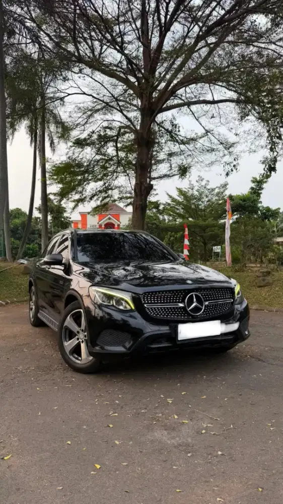 Mercedes Benz GLC 250