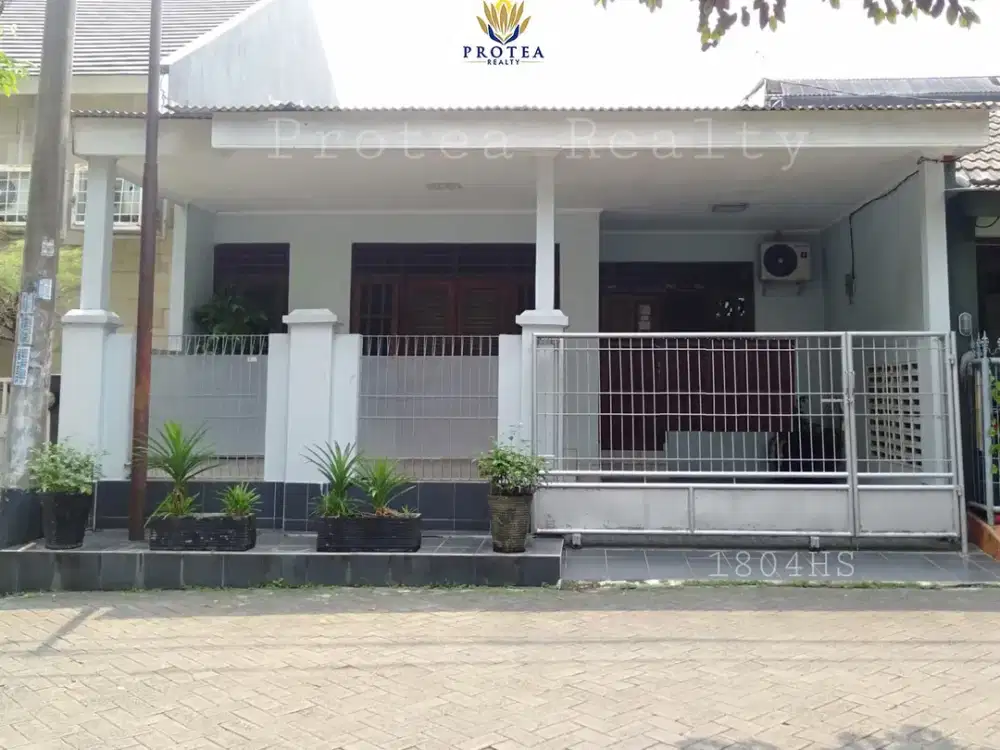 Rumah Di Griya Loka BSD City