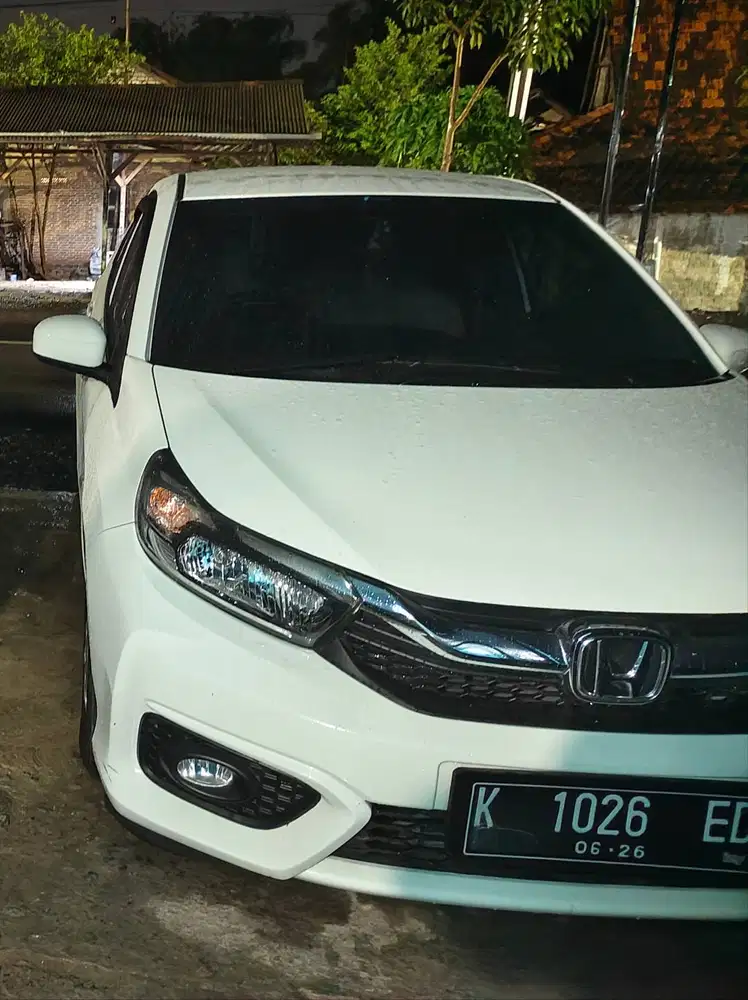 Brio Satya tipe E manual