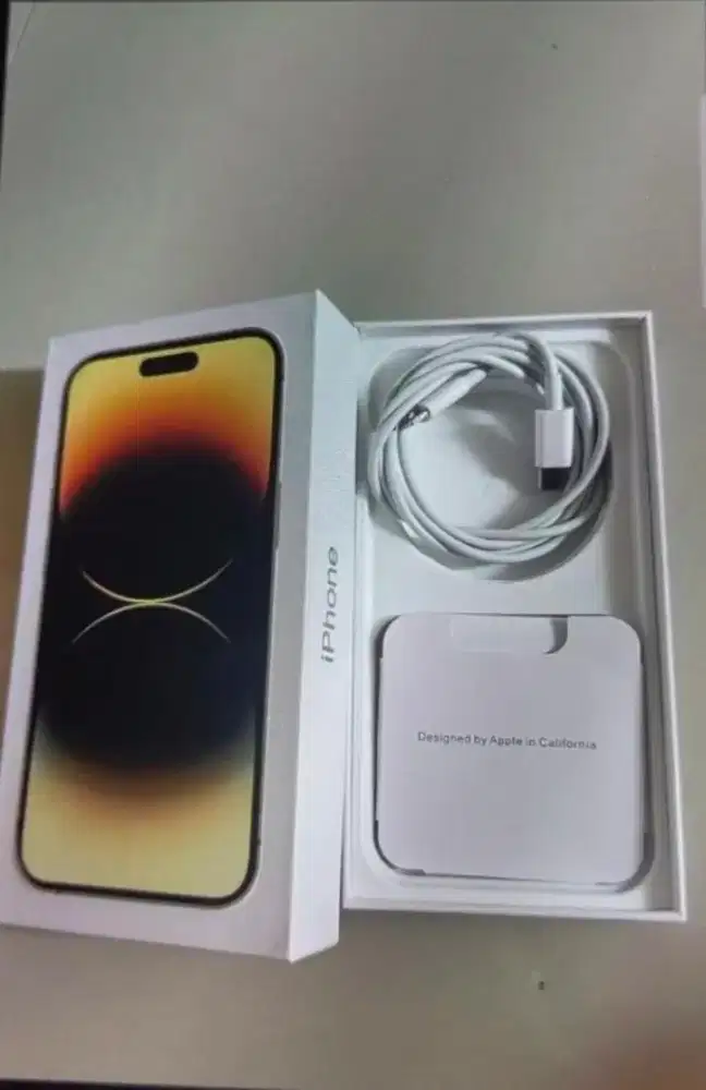 Iphone 14 pro 128 second