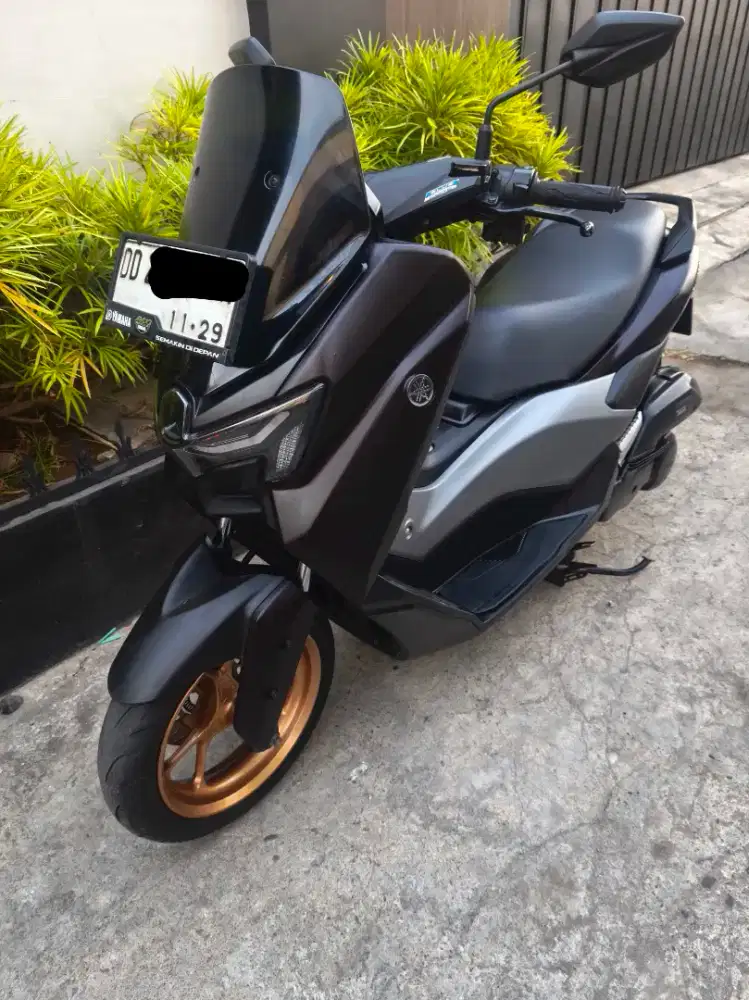 NMAX TURBO 2024