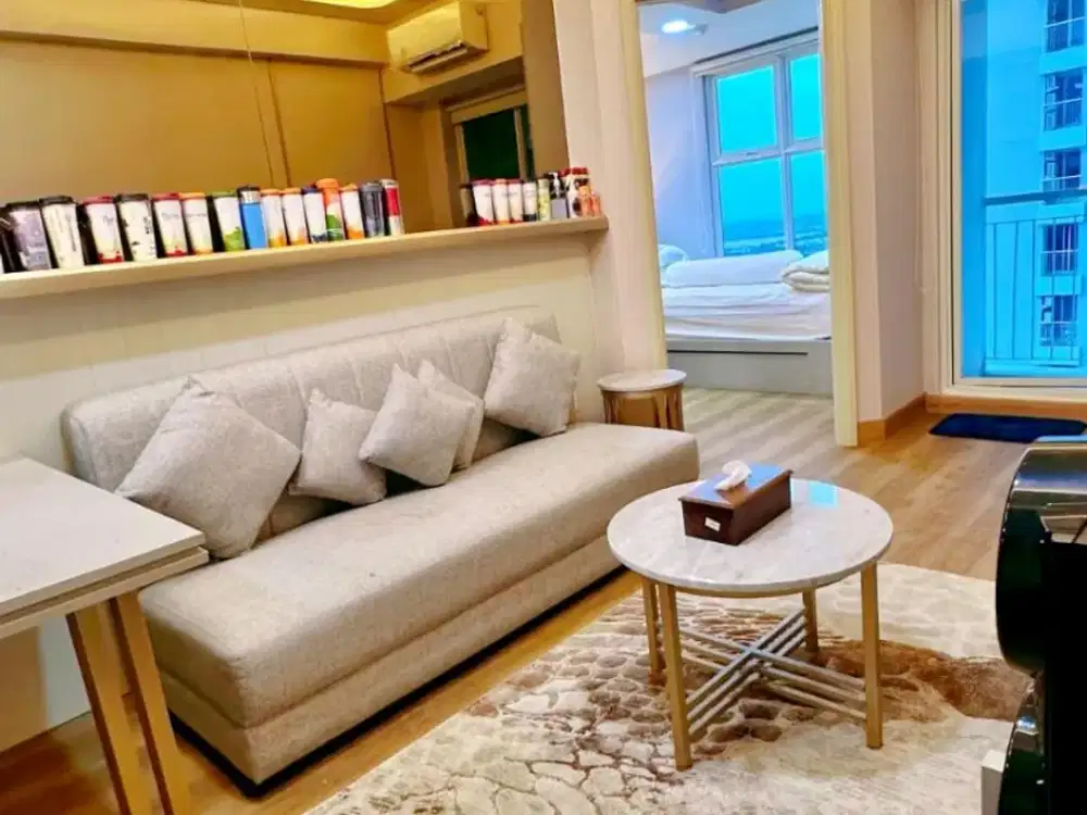 Apartemen Tower Amor Pakuwon City Surabaya