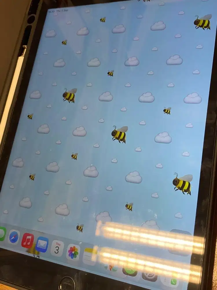 Ipad Gen 9 256 GB Celular