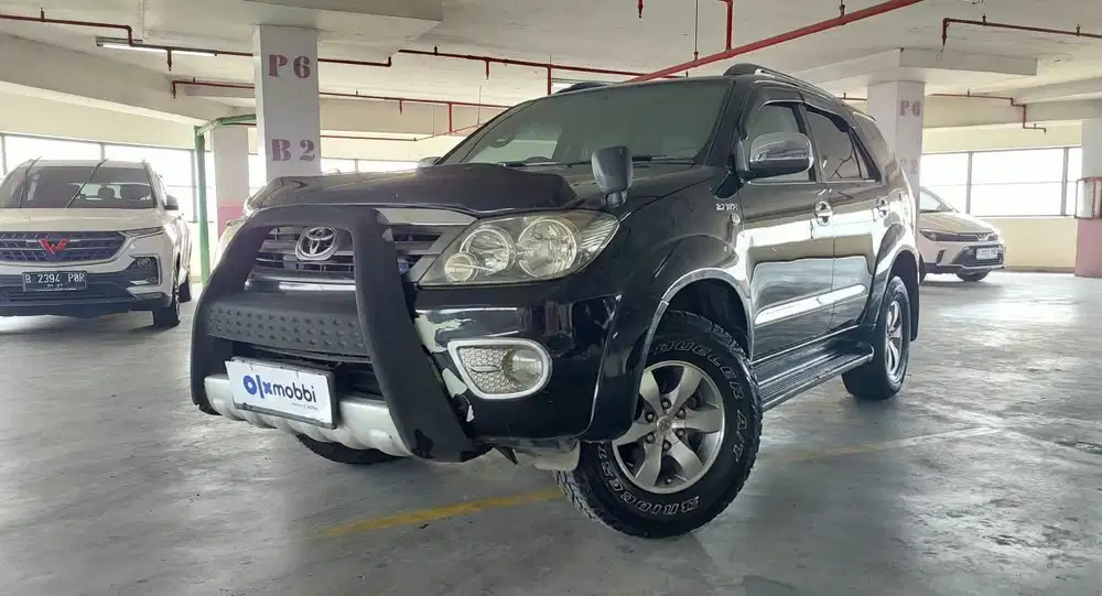 [DP 0%] Toyota Fortuner 2007 ZLP