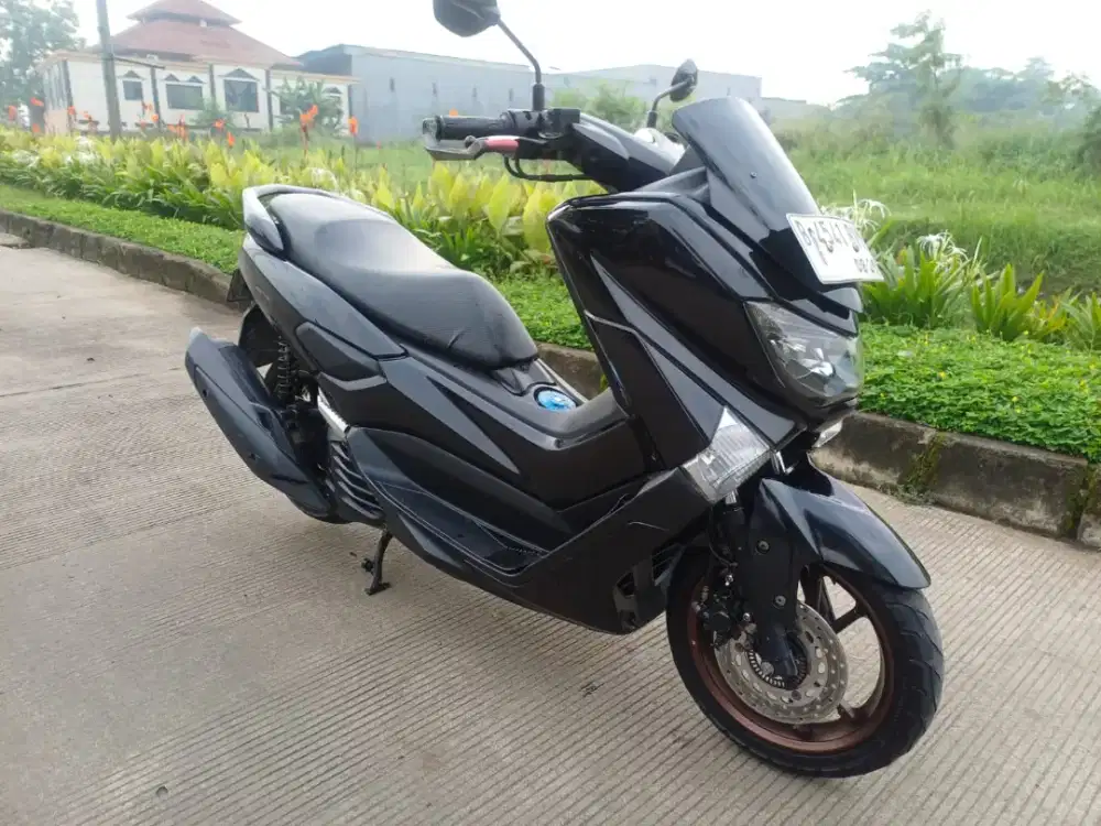 Yamaha nmax 2019 pjk hidup panjang surat lengkap