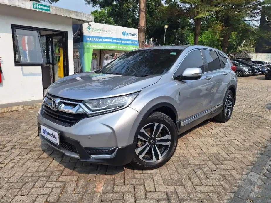 LOW DP Honda CR-V 1.5 Turbo Prestige Bensin-AT 2019 UJT