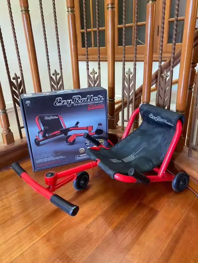 Mainan anak Ezy Roller