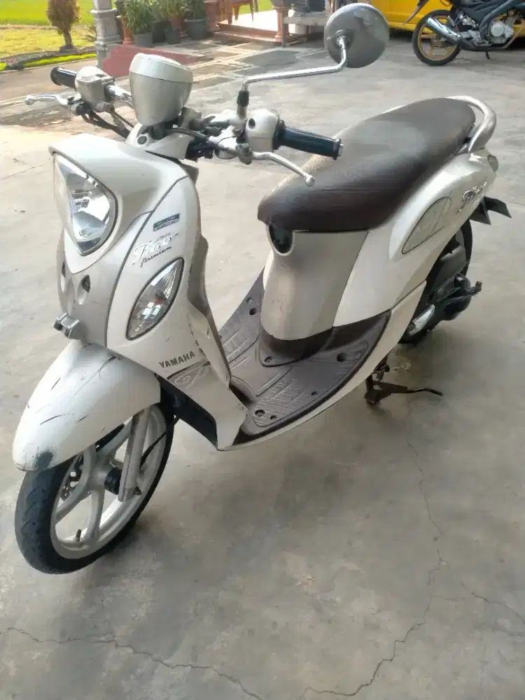 Fino 2019st premium mesin bagus standart