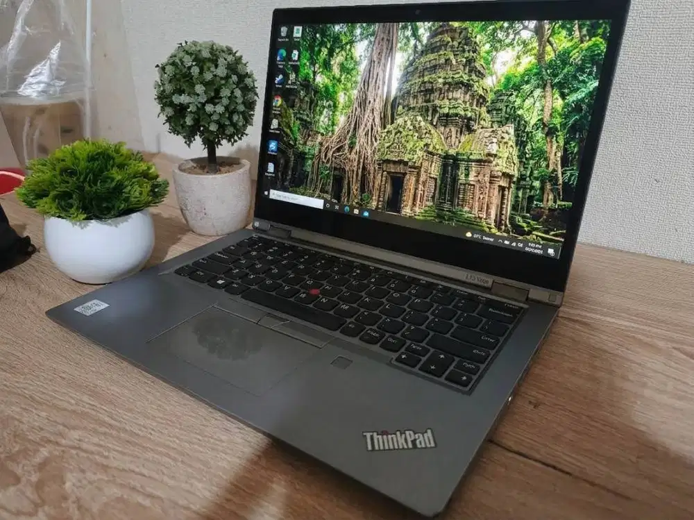 LAGI PROMO! THINKPAD L13 YOGA — 2-IN-1 LAPTOP BISNIS, FLEKSIBEL