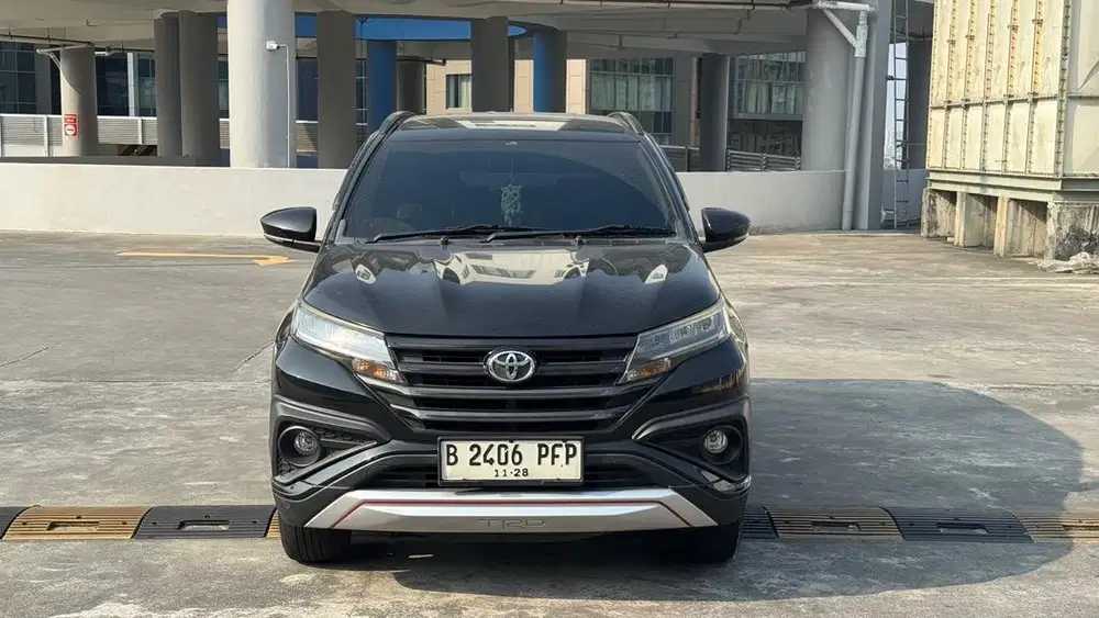 Toyota Rush S TRD Sportivo AT 2018 DP 25