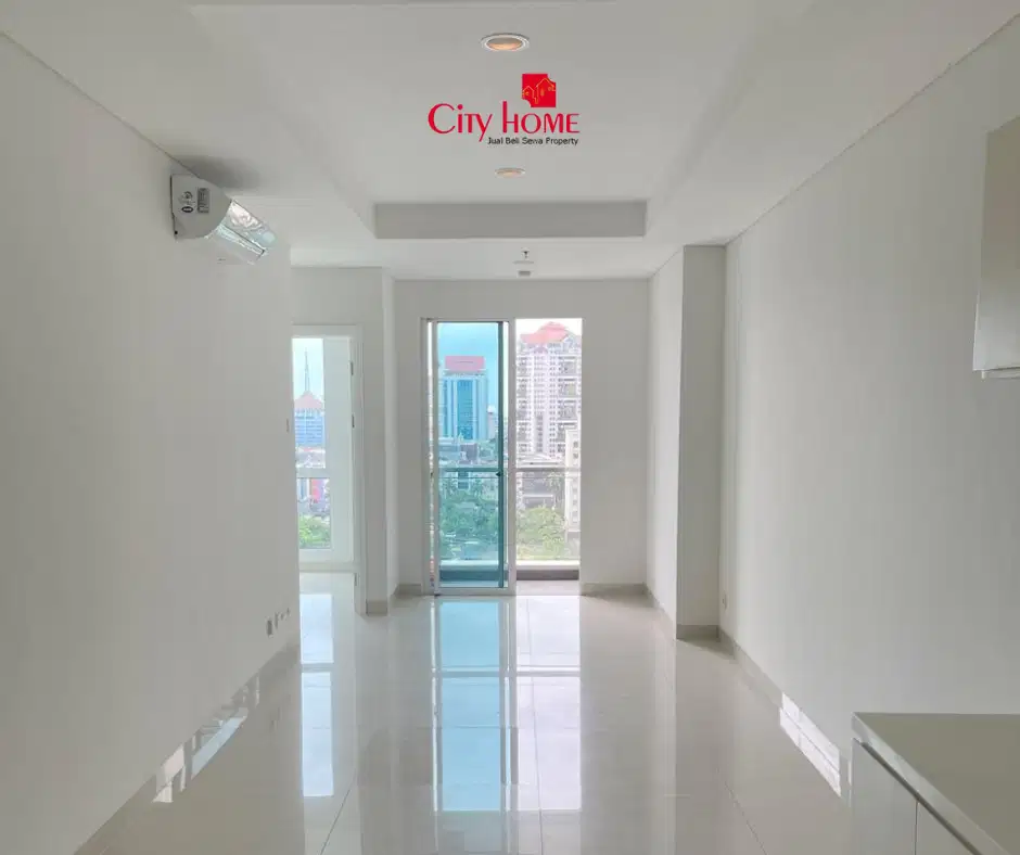 Disewakan Apartemen Unfurnished 3+1 BR di Grand Madison