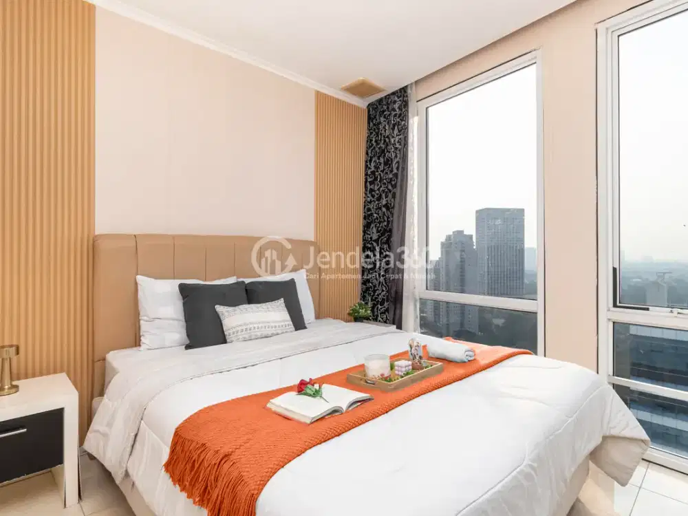 Disewakan Apartemen FX Residence tipe 2BR Full Furnished | FXRC027