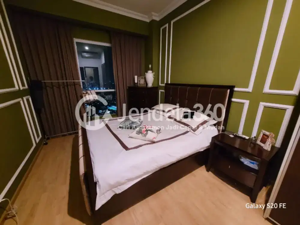 Disewakan Apartemen Gandaria Heights tipe 1BR Full Furnished | GHTB008