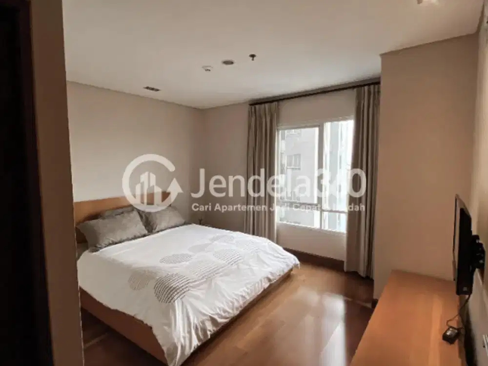 Disewakan Apartemen Permata Hijau Residence tipe 3BR Full Furnished | PHRD035