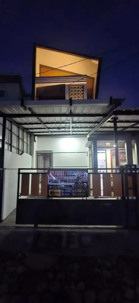 Perumahan pelangi indah