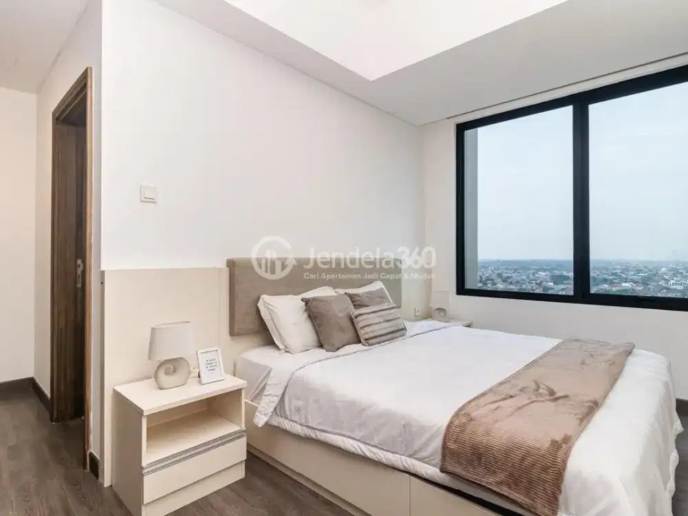 Disewakan Apartemen Southgate Residence tipe 2BR Full Furnished | SGRC025