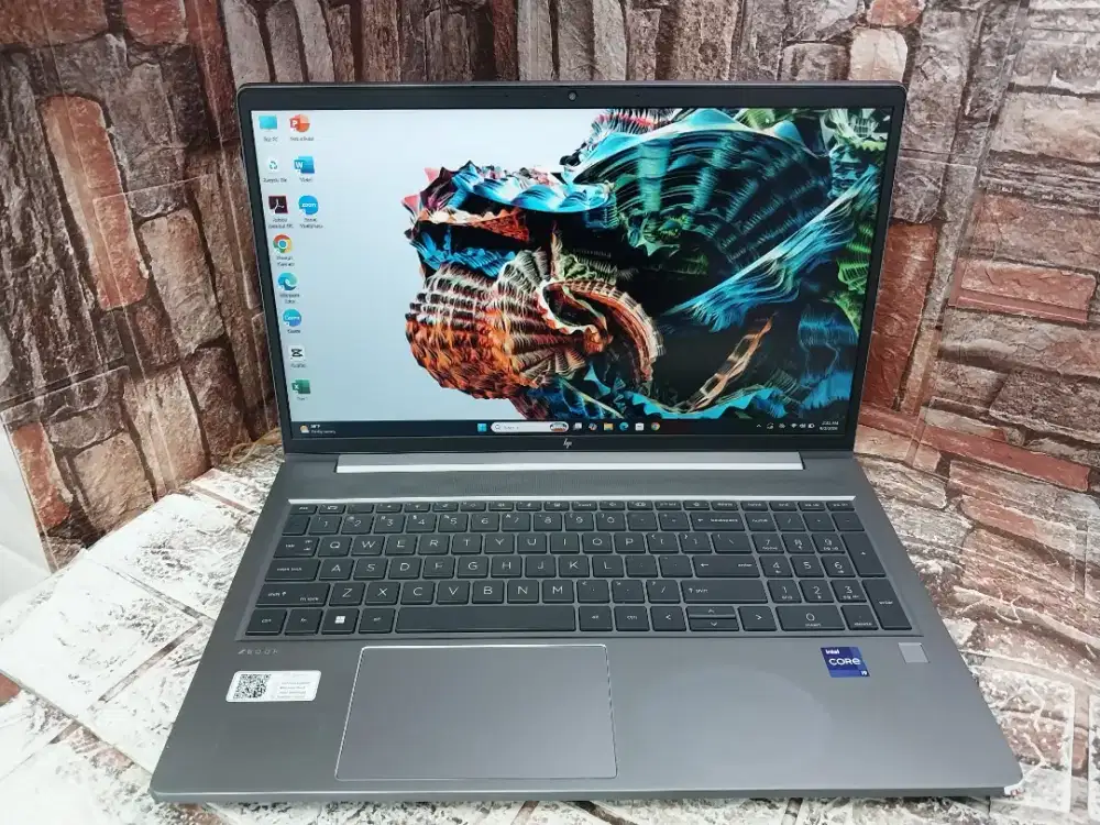 HP ZBOOK POWER WORKSTATION/INTEL CORE i9 - 13900H /Ram 32 GB/SSD 1 TB